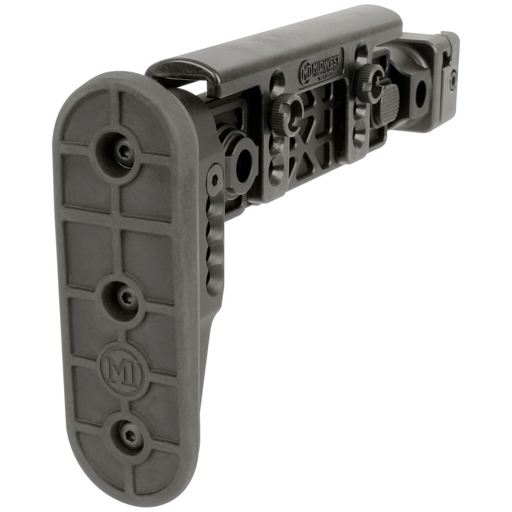 AK Alpha Series Folding Stock