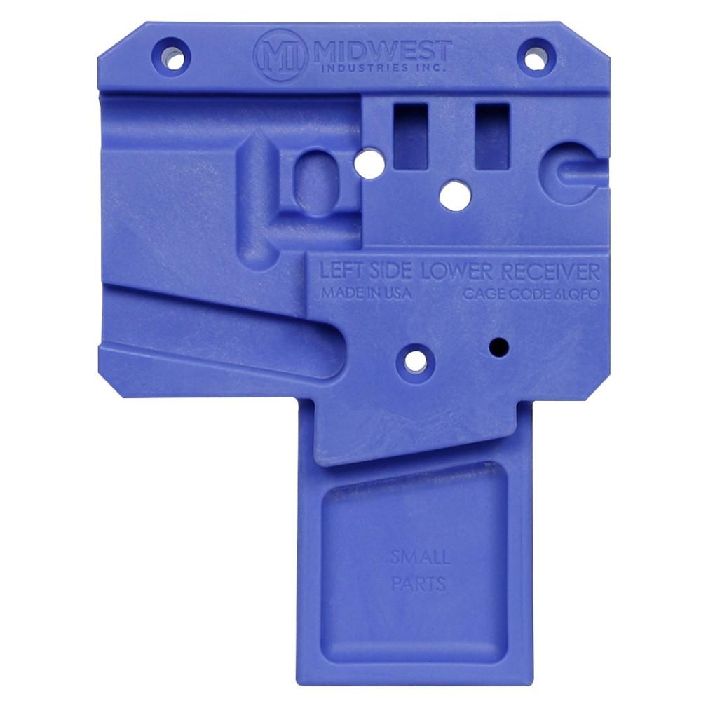 AR Lower Receiver Block