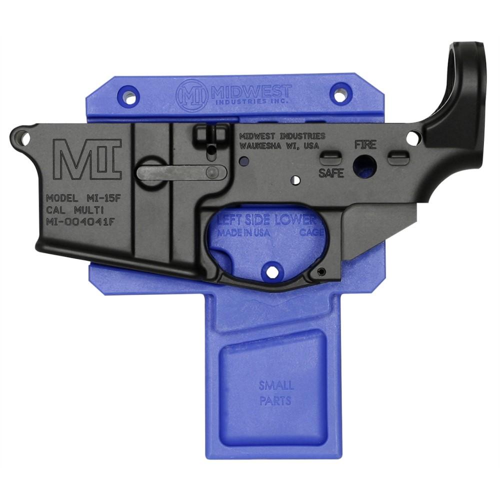 AR Lower Receiver Block