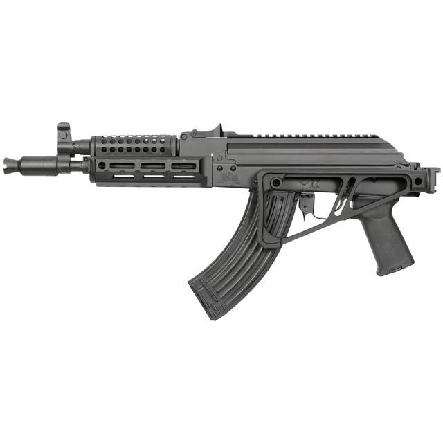Side Folding Fixed Extruded Stock