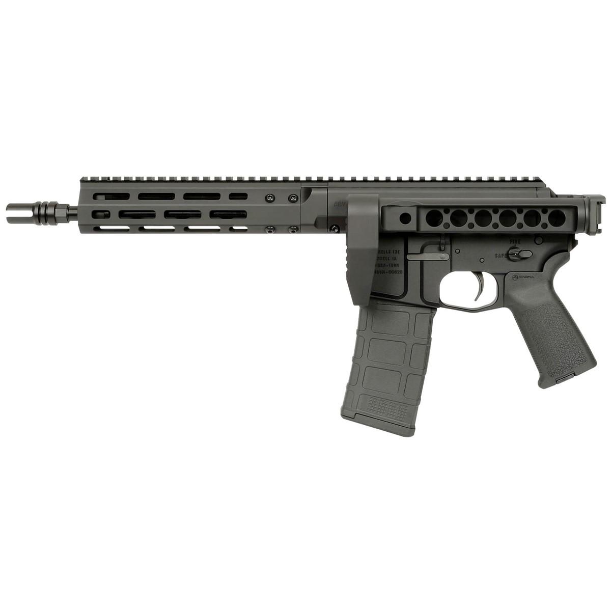 Midwest Industries Side Folder With Light Weight Stock