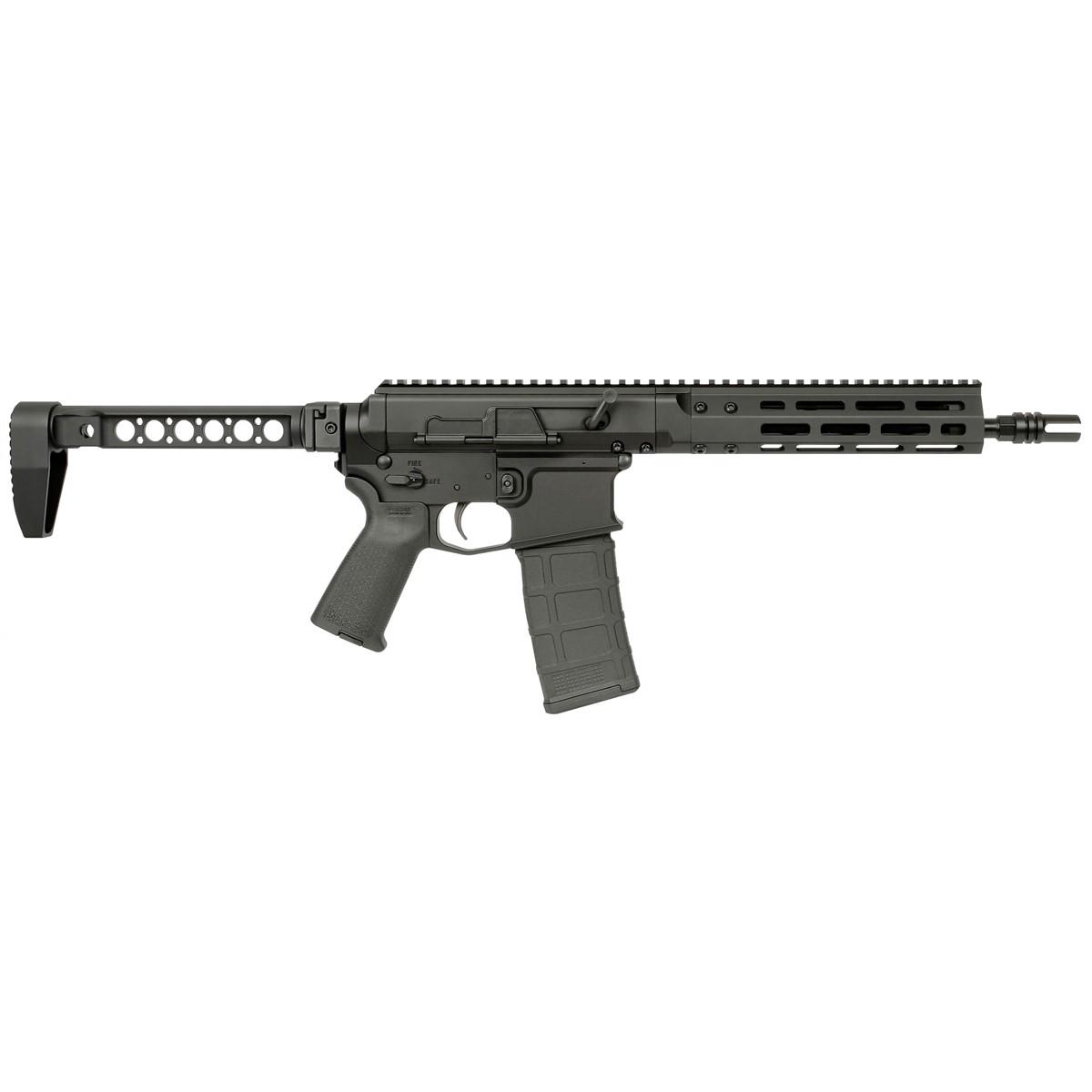 Midwest Industries Side Folder With Light Weight Stock