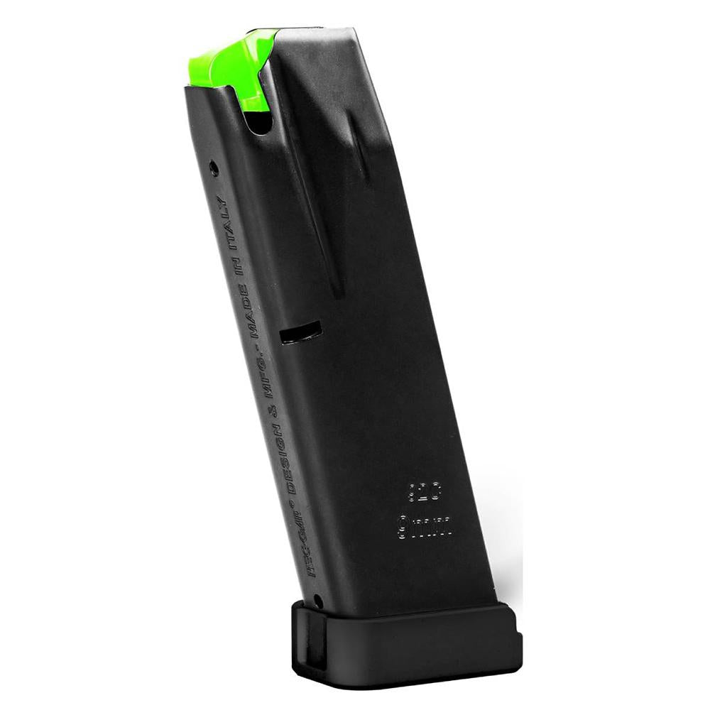 Mec-Gar 9mm 18RD Anti-Friction Magazine for Beretta Compact 92FS