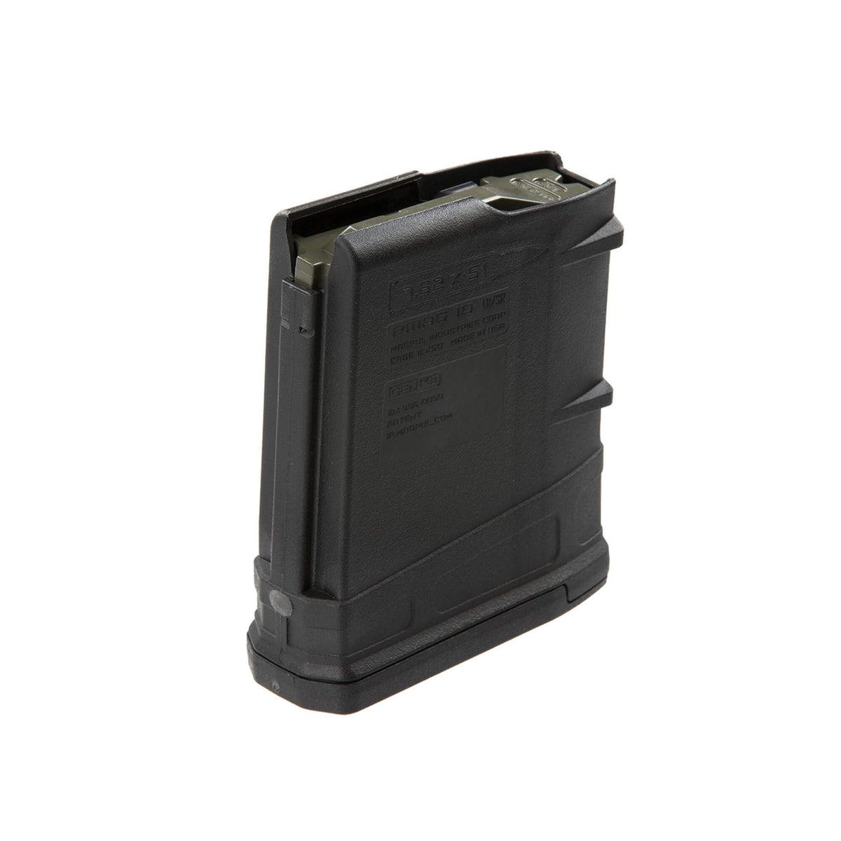 3-Pack - Magpul M3 308 Win/7.62NATO SR25/AR-10 Magazine - 10 Round
