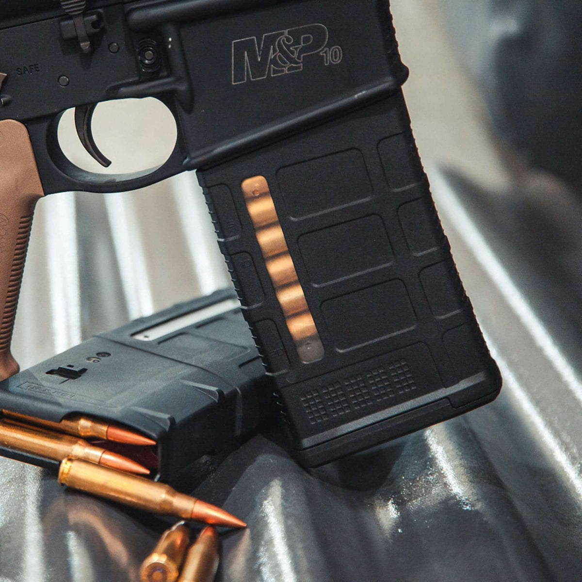 Magpul M3 308 Win/7.62NATO SR25/AR-10 Magazine - 25 Round