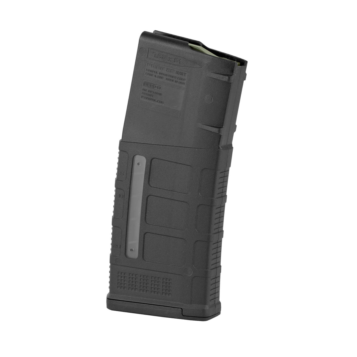 Magpul M3 308 Win/7.62NATO SR25/AR-10 Magazine - 25 Round