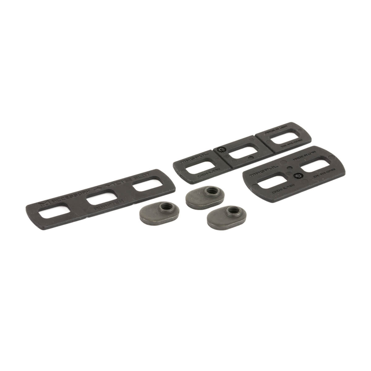 Magpul M-LOK to MOE Adapter Kit - Fits MOE Hand Guard - MAG478