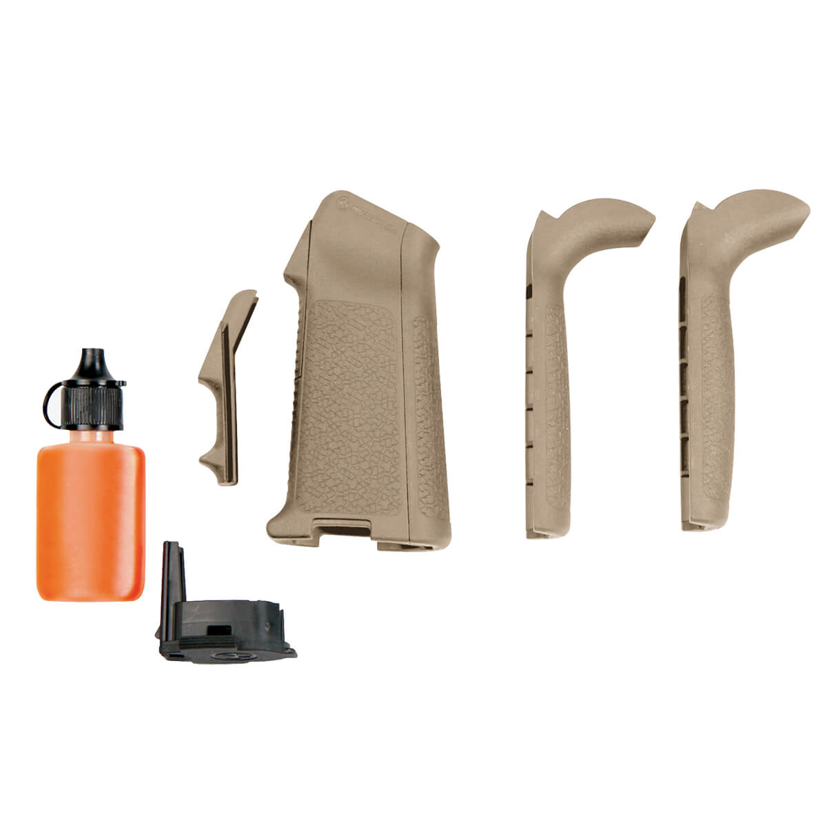 Magpul MIAD GEN 1.1 Grip Kit Type 2 for AR-10 - MAG521