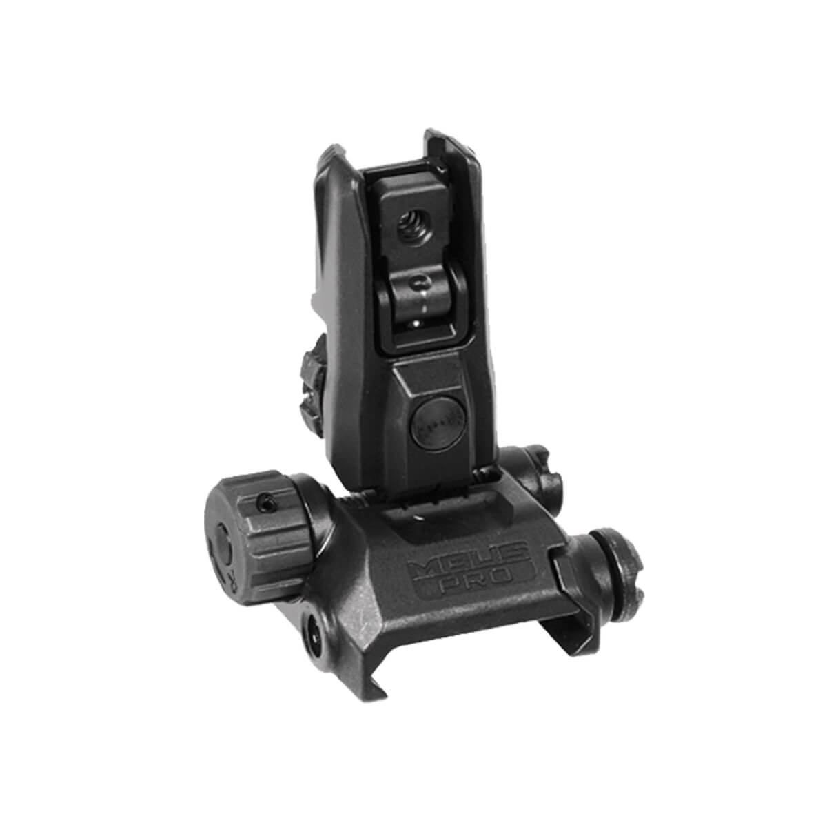 Magpul MBUS Pro LR Adjustable AR-15 Rear Sight - MAG527