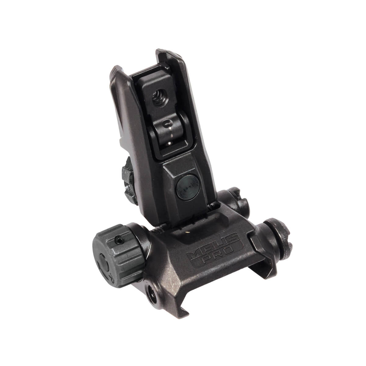 Magpul MBUS Pro LR Adjustable AR-15 Rear Sight - MAG527