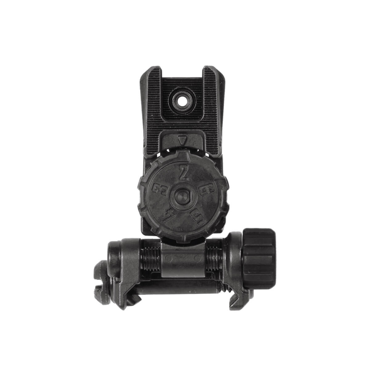 Magpul MBUS Pro LR Adjustable AR-15 Rear Sight - MAG527
