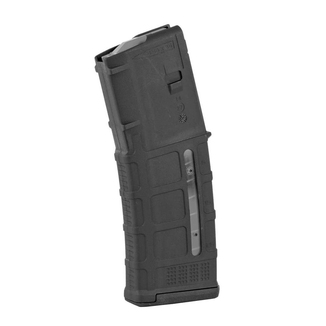 3-Pack - Magpul PMAG M3 w/Window .223 / 5.56 NATO AR-15 Magazine - 30 Round