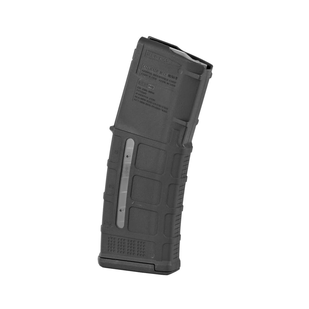 3-Pack - Magpul PMAG M3 w/Window .223 / 5.56 NATO AR-15 Magazine - 30 Round