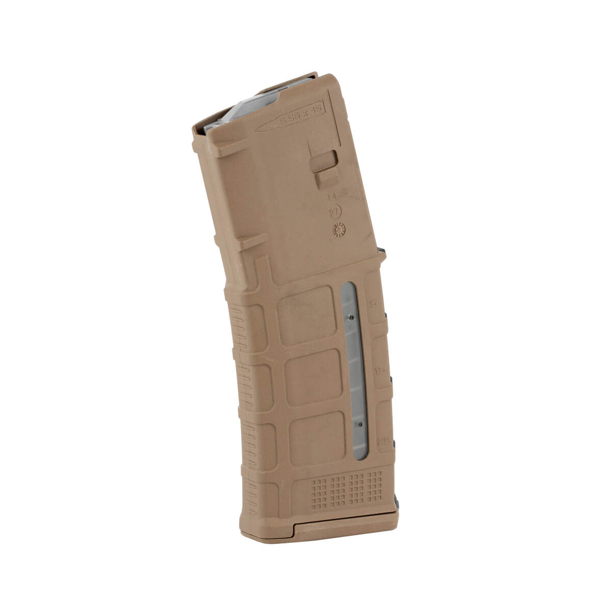 3-Pack - Magpul PMAG M3 w/Window .223 / 5.56 NATO AR-15 Magazine - 30 Round