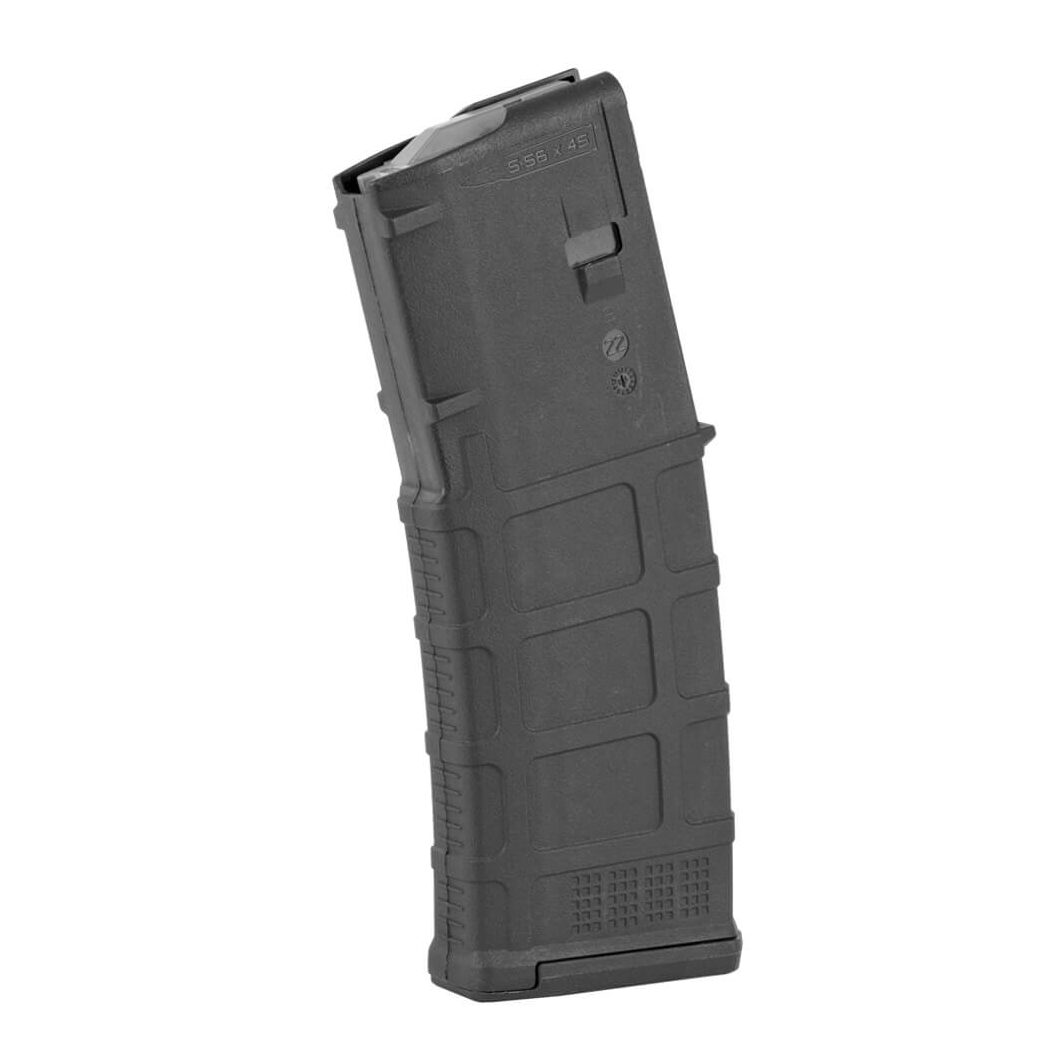 6-Pack - Magpul PMAG M3 30 Round Magazine - .223 / 5.56 NATO - MAG557 for AR-15