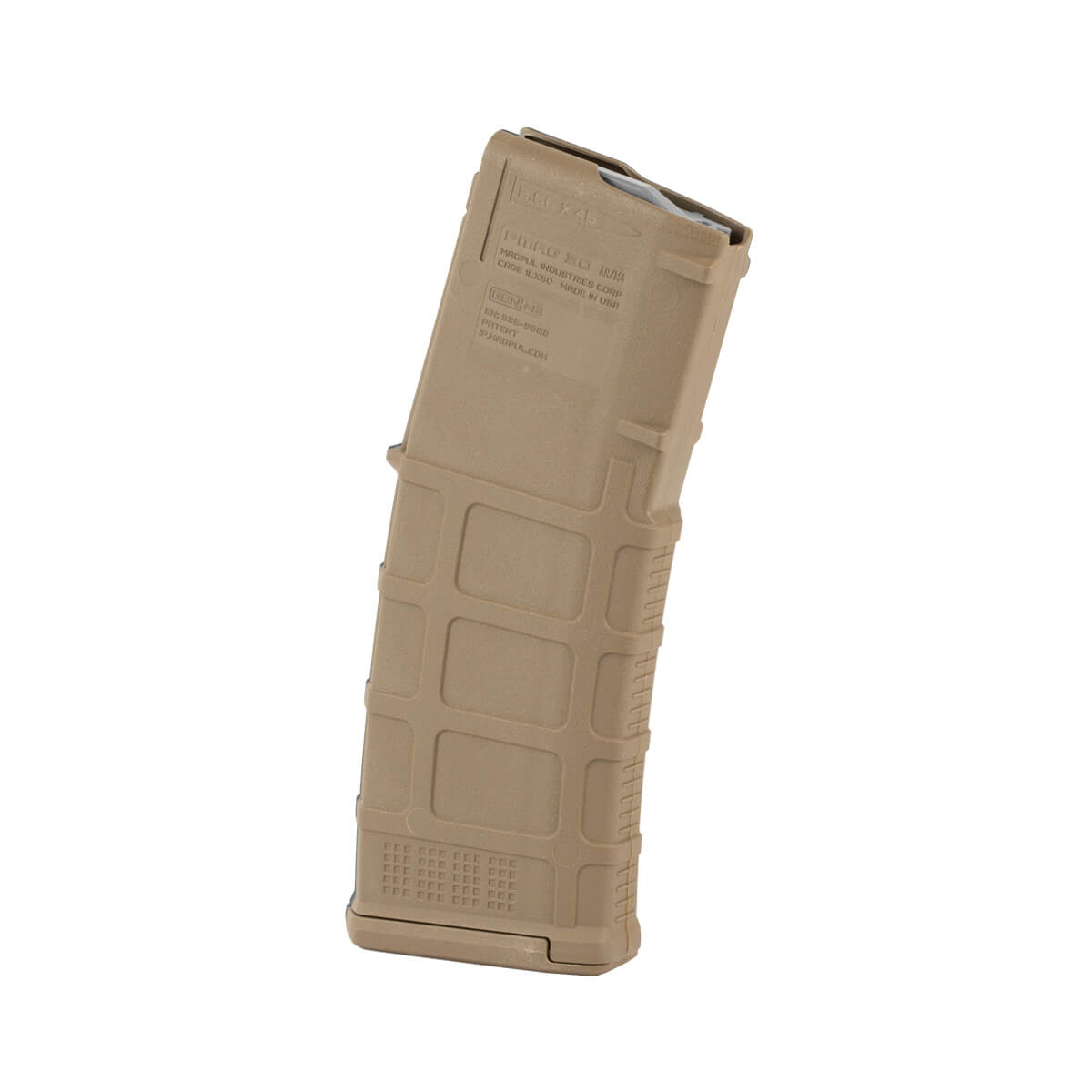3-Pack - Magpul PMAG M3 .223 / 5.56 NATO AR-15 Magazine - 30 Round