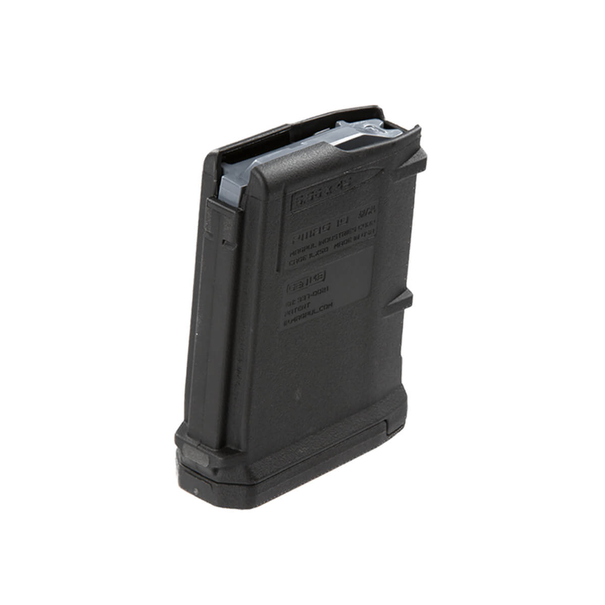 3-Pack - Magpul PMAG M3 .223/5.56 NATO AR-15 Magazine - 10 Round