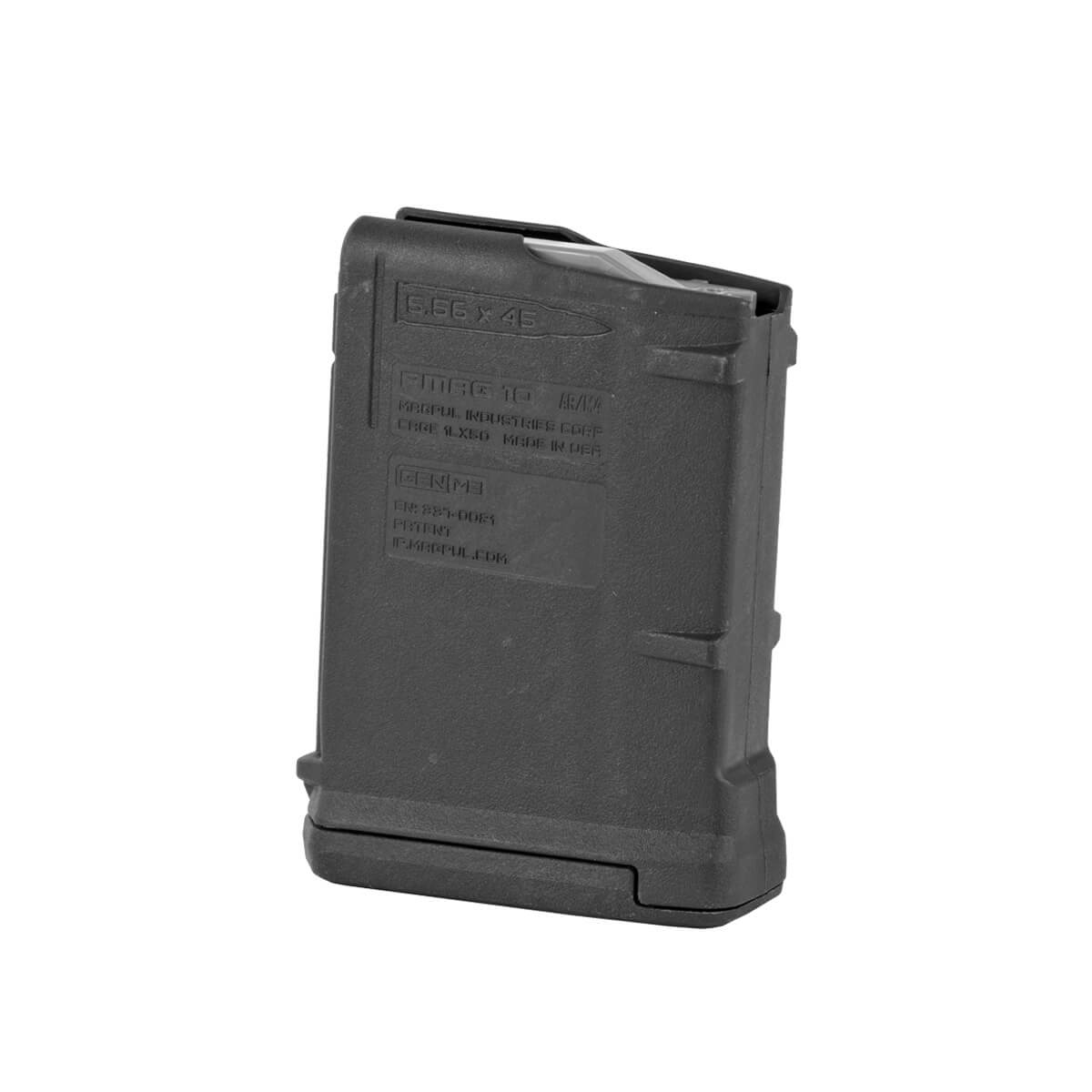 3-Pack - Magpul PMAG M3 .223/5.56 NATO AR-15 Magazine - 10 Round