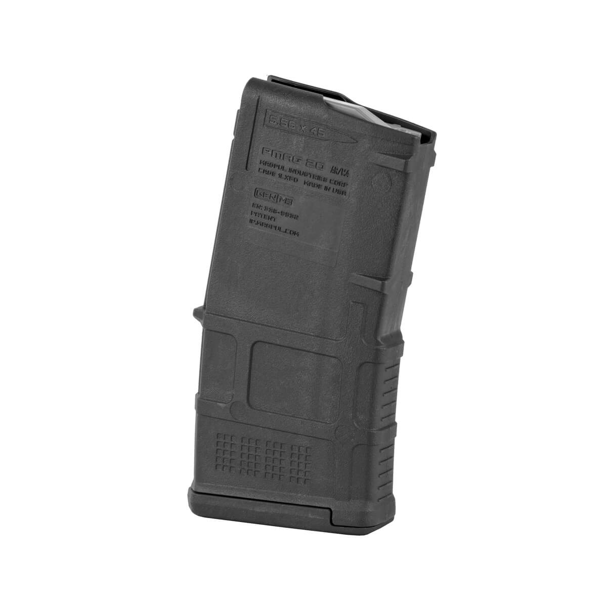Magpul PMAG M3 .223 / 5.56 NATO AR-15 Magazine - 20 Round