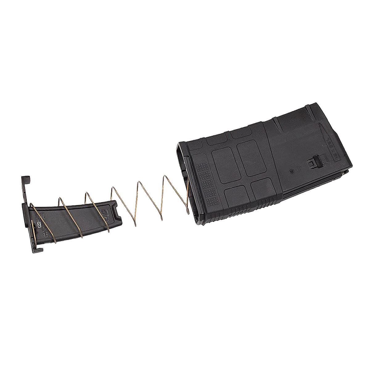 Magpul PMAG 10 Rd Limiter 3 pack - 762NATO - Fits PMAG Gen M3 - MAG563BLK