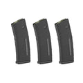 3-Pack - Magpul PMAG M2 MOE Window .223 / 5.56 NATO AR-15 Magazine - 30 Round