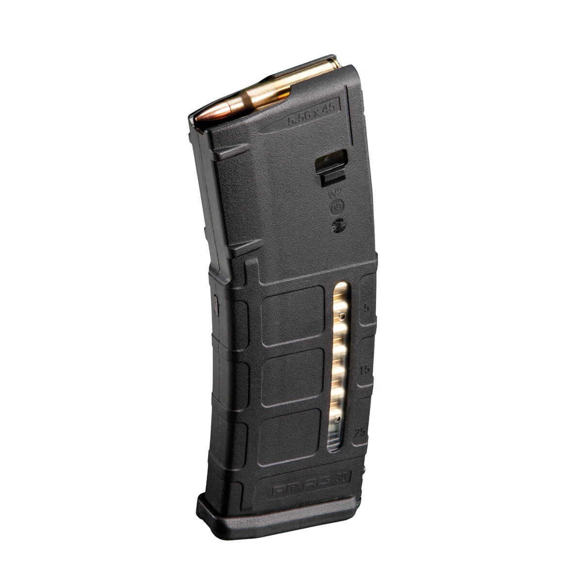 6-Pack - Magpul PMAG M2 MOE Window .223 / 5.56 NATO AR-15 Magazine - 30 Round