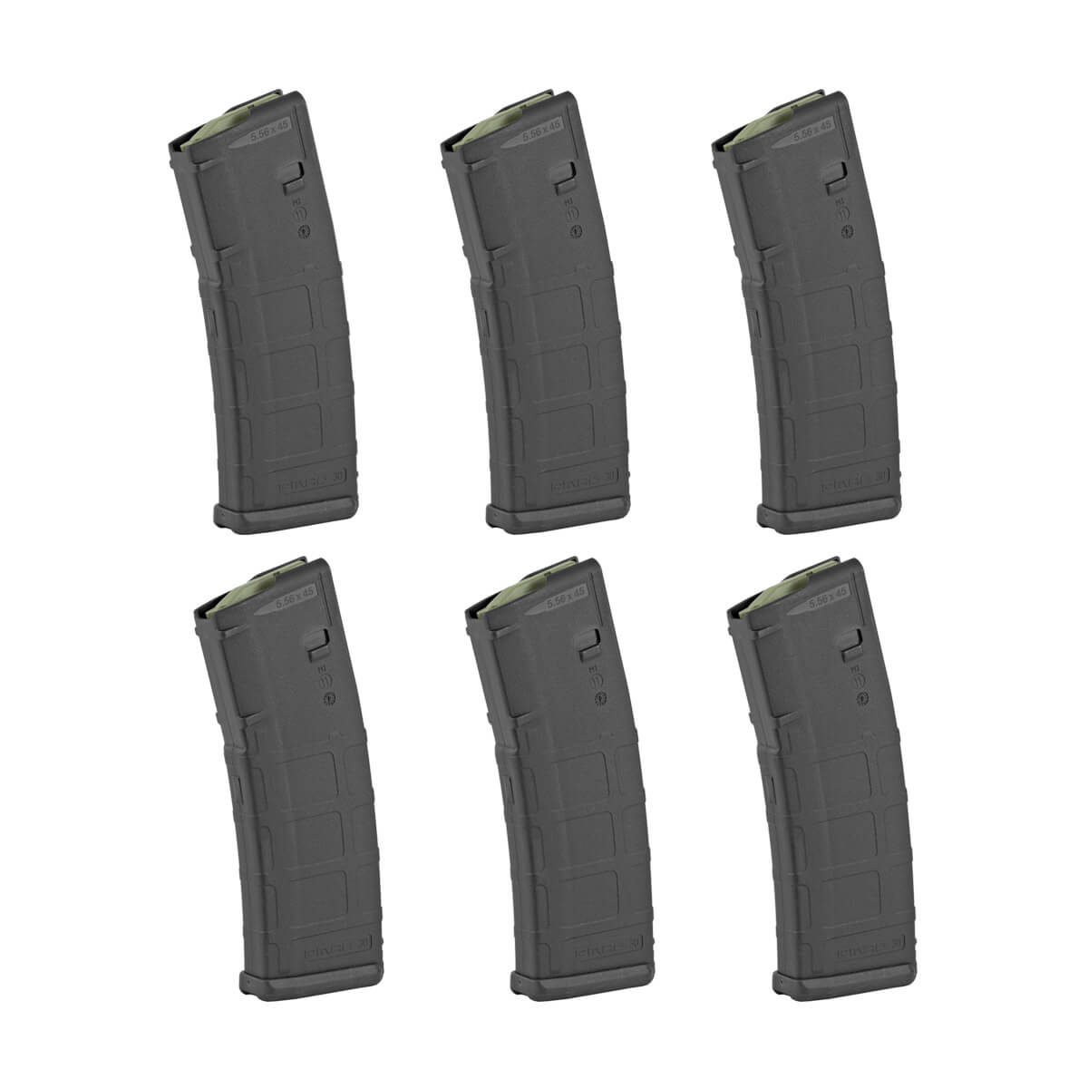 Magpul PMAG M2 .223 / 5.56 NATO AR-15 Magazine - 30 Round