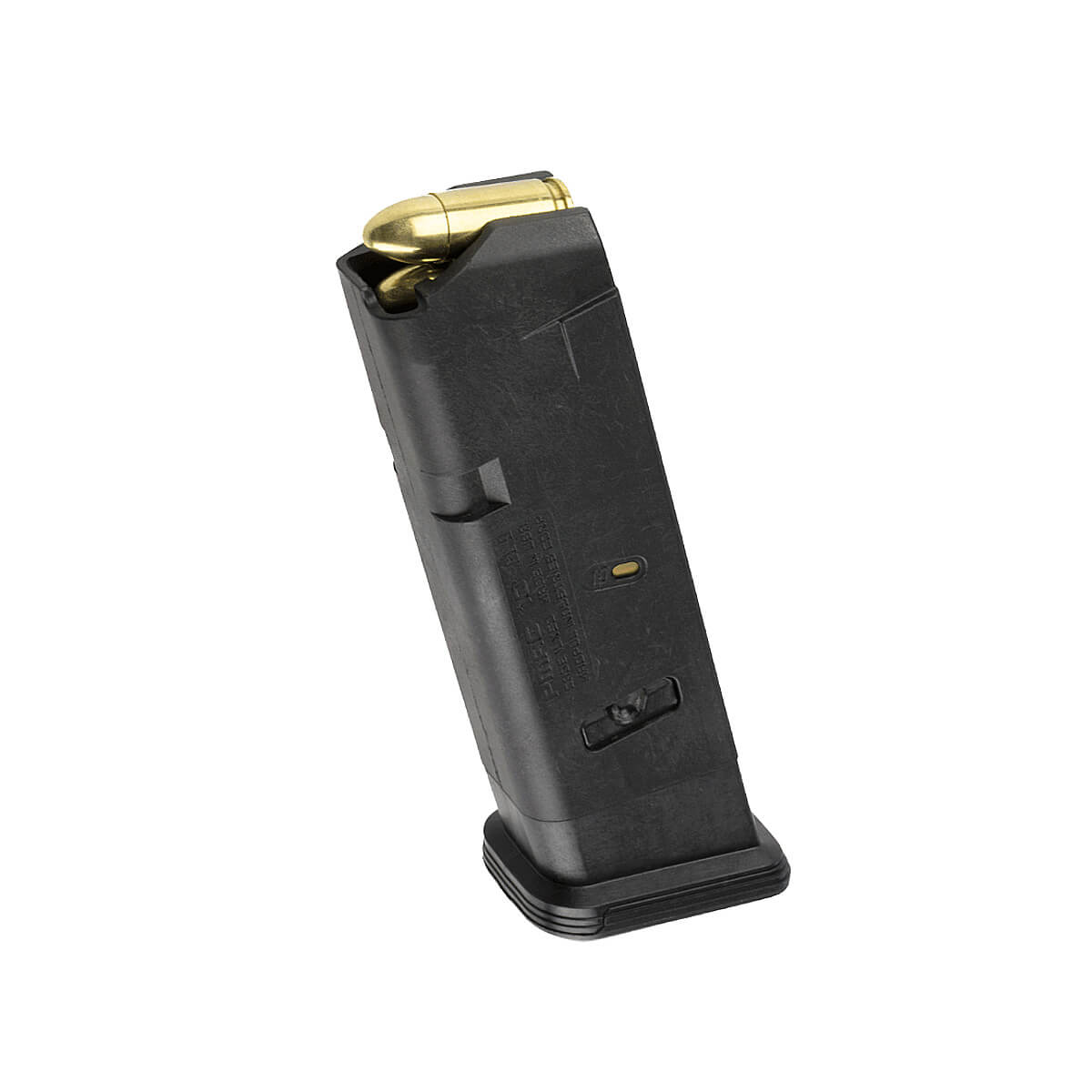 Magpul GL9 PMAG Magazine for Full Size Glock 9mm Pistols - 10 Rounds