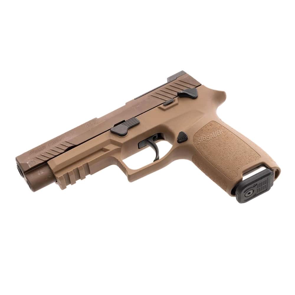 Magpul AMAG SIG P320 Magazine - Stainless Steel - 17 Round