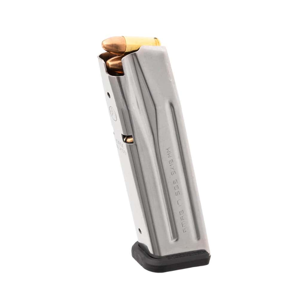 Magpul AMAG SIG P320 Magazine - Stainless Steel - 17 Round