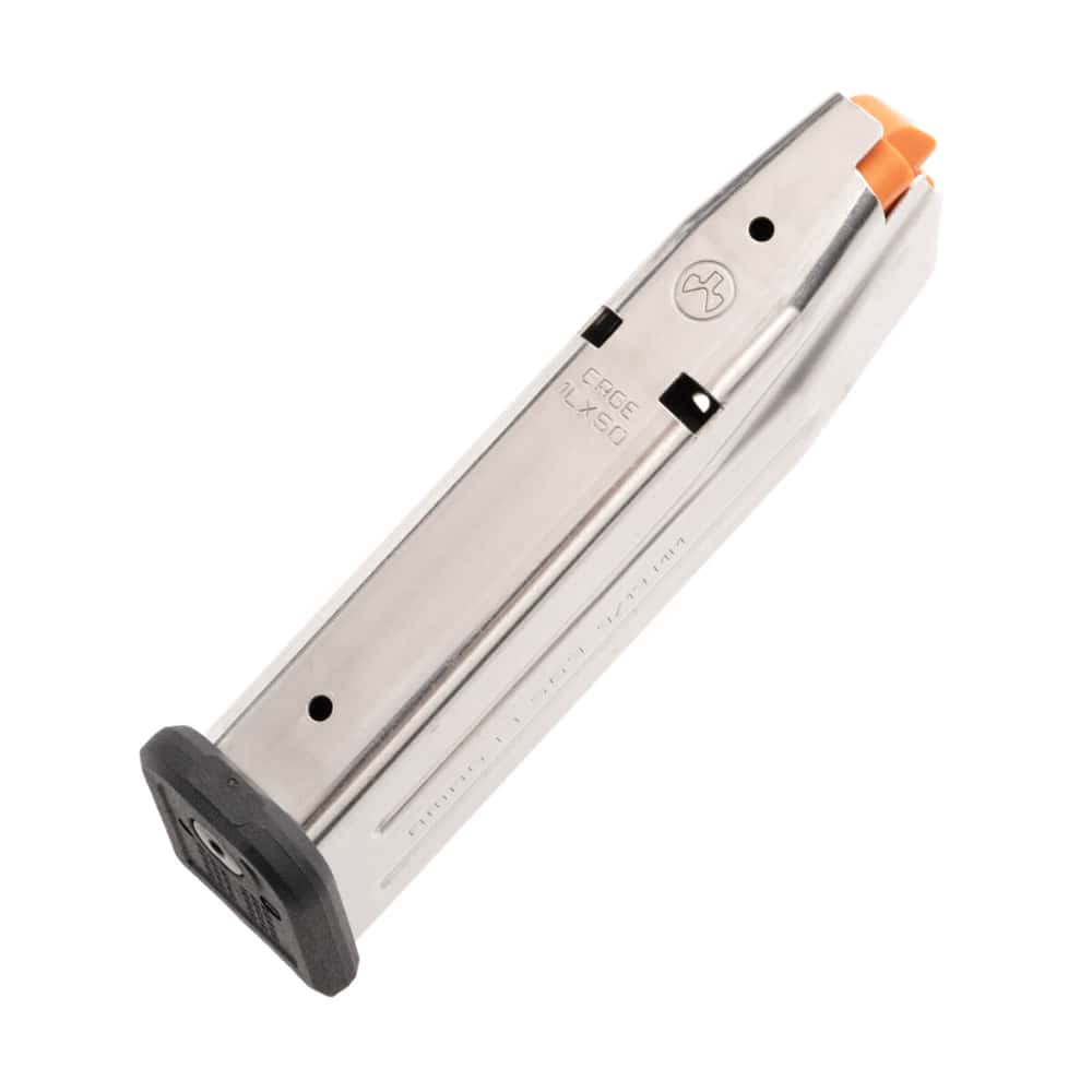 Magpul AMAG SIG P320 Magazine - Stainless Steel - 17 Round