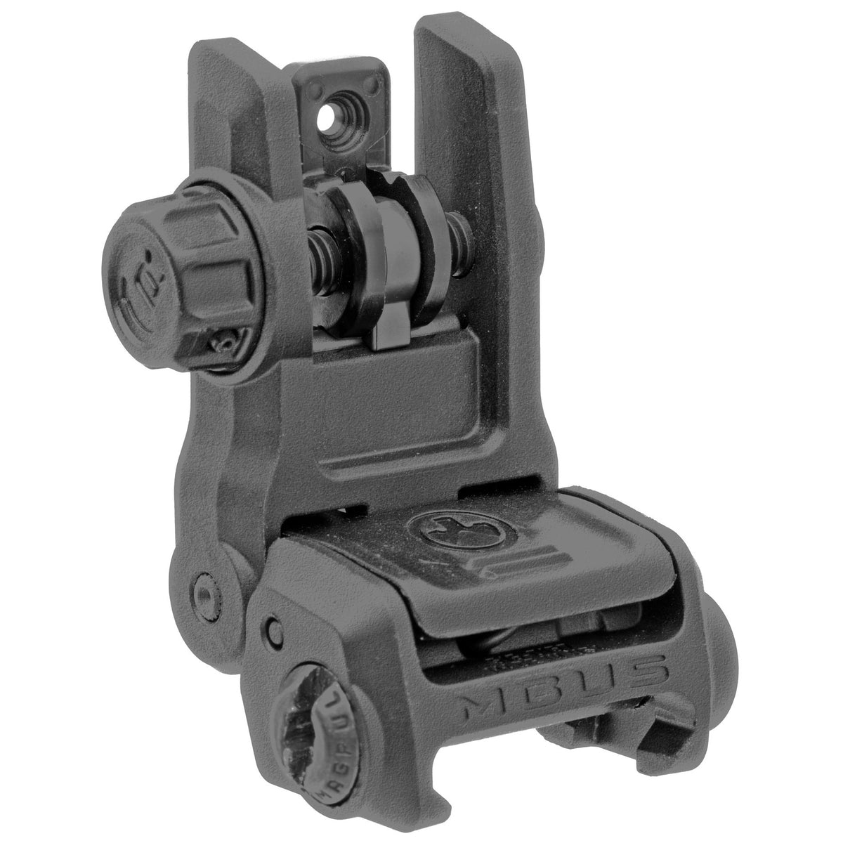 Magpul MBUS Gen 3 AR-15 Rear Back-Up Sight - MAG1167