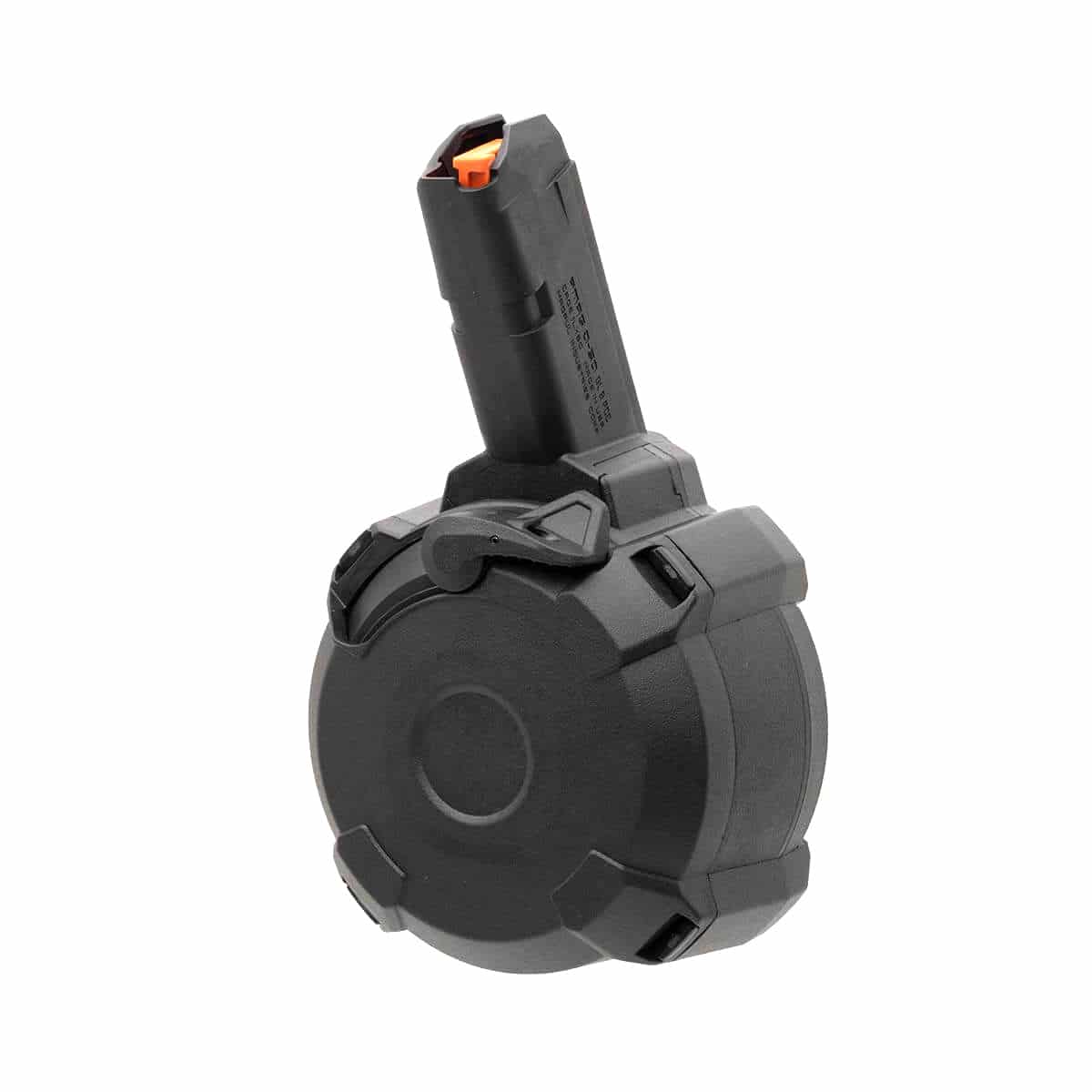 Magpul PMAG D-50 GL9-PCC  9mm Drum Magazine - Fits Glock Pattern PCC - 50 Round
