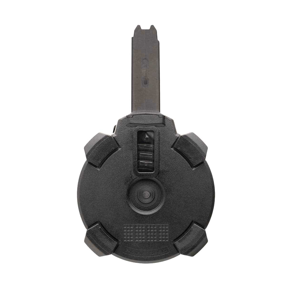 Magpul PMAG D-50 GL9-PCC  9mm Drum Magazine - Fits Glock Pattern PCC - 50 Round