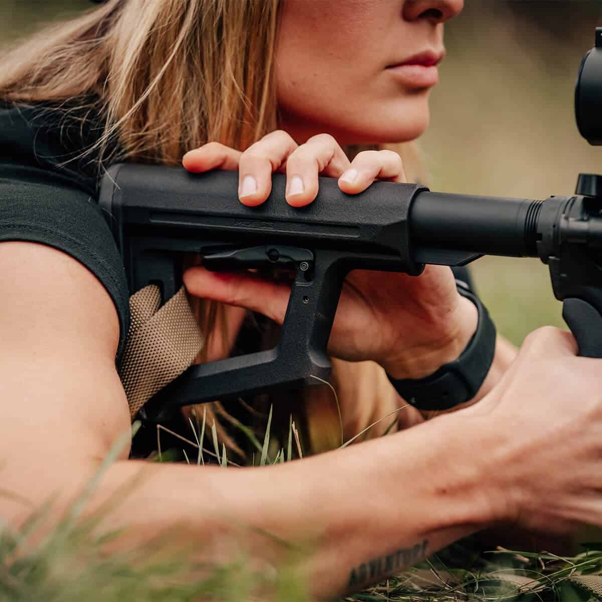 Magpul MOE PR Carbine AR-15 Stock