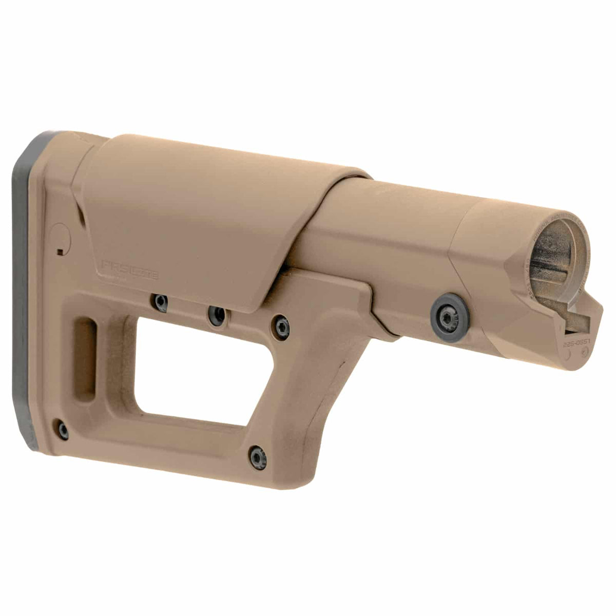 Magpul PRS Lite Stock for AR-15/AR-10 - Lightweight Precision Rifle Stock