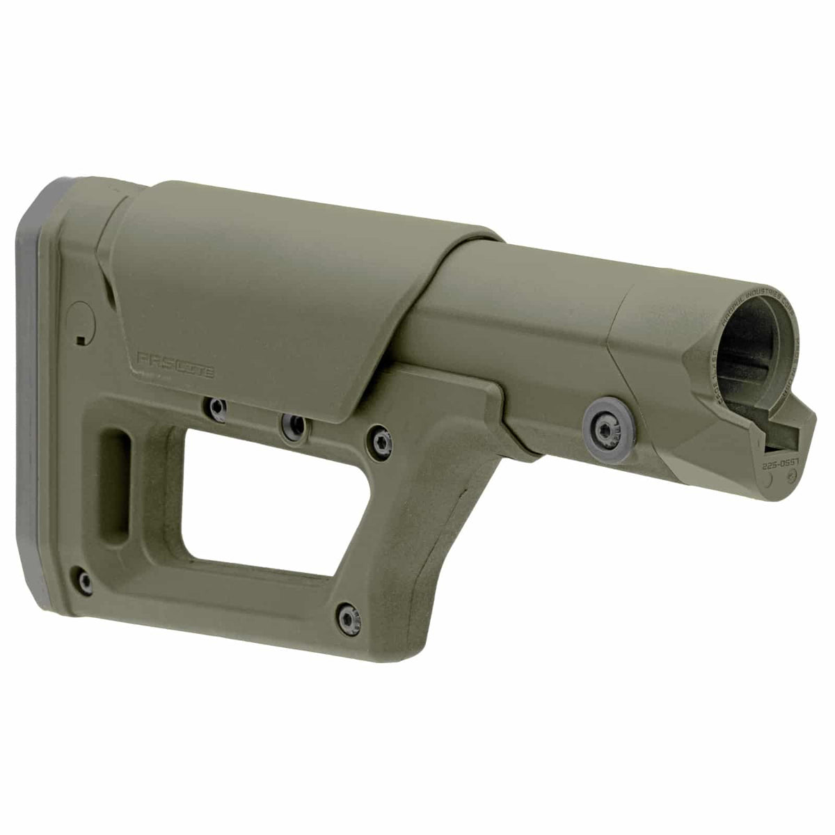 Magpul PRS Lite Stock for AR-15/AR-10 - Lightweight Precision Rifle Stock