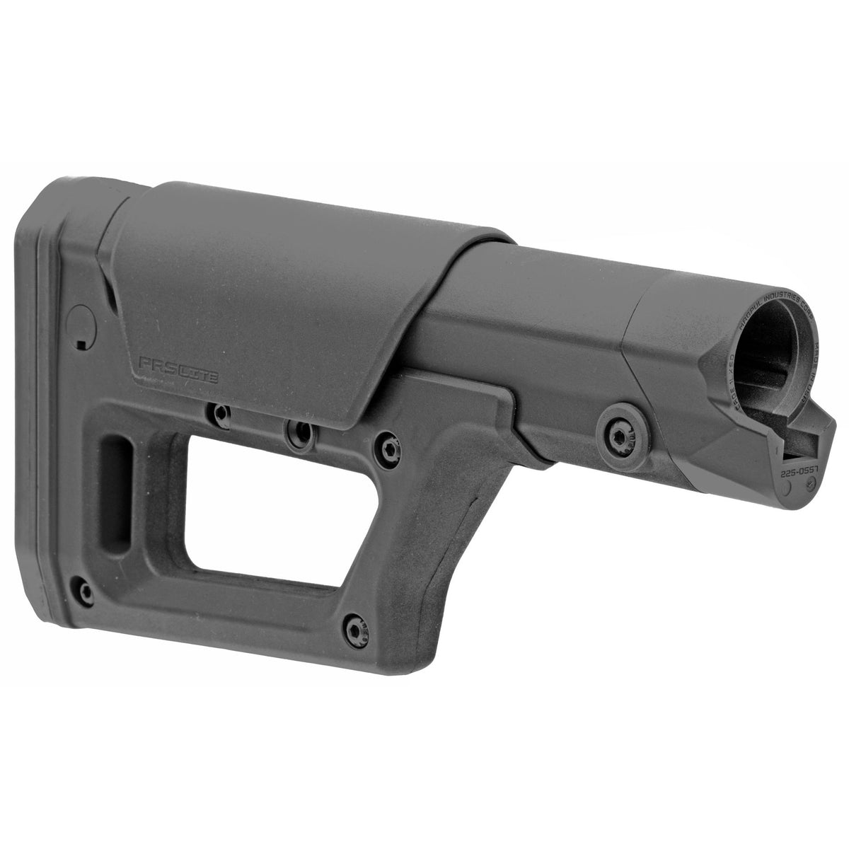 Magpul PRS Lite Stock for AR-15/AR-10 - Lightweight Precision Rifle Stock