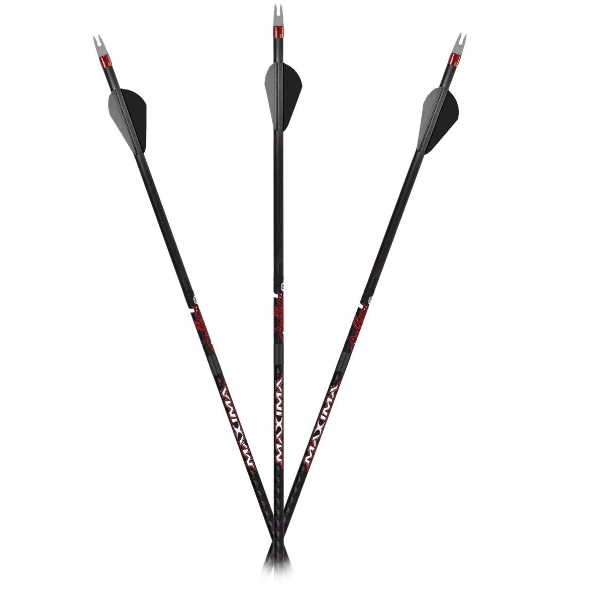 MAXIMA SABLE RZ 400 6PK ARROWS