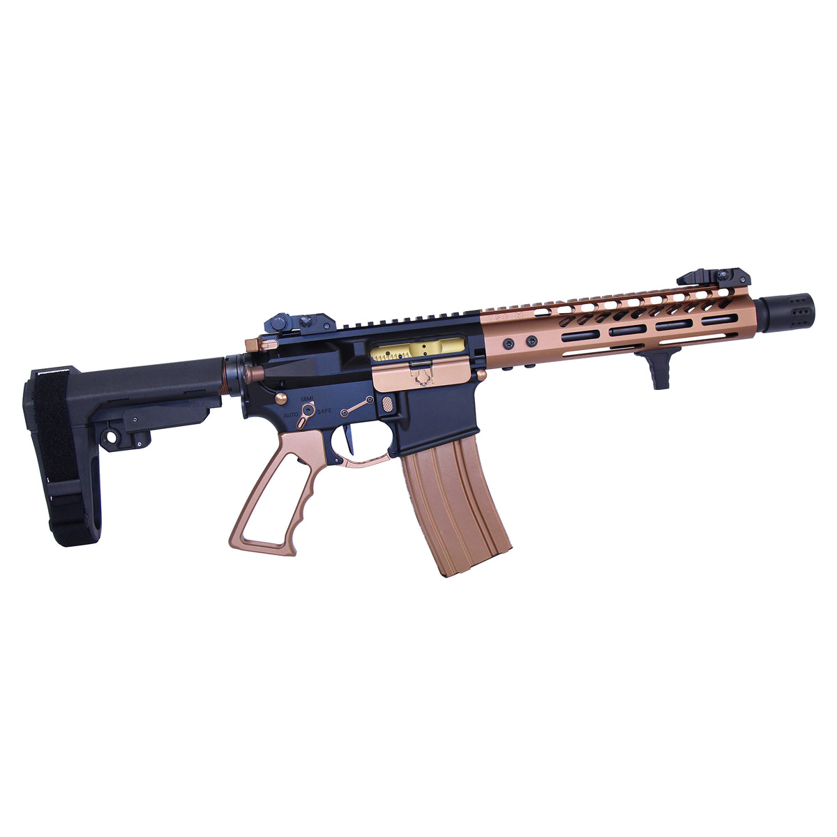 Micro M-LOK Vertical Handstop
