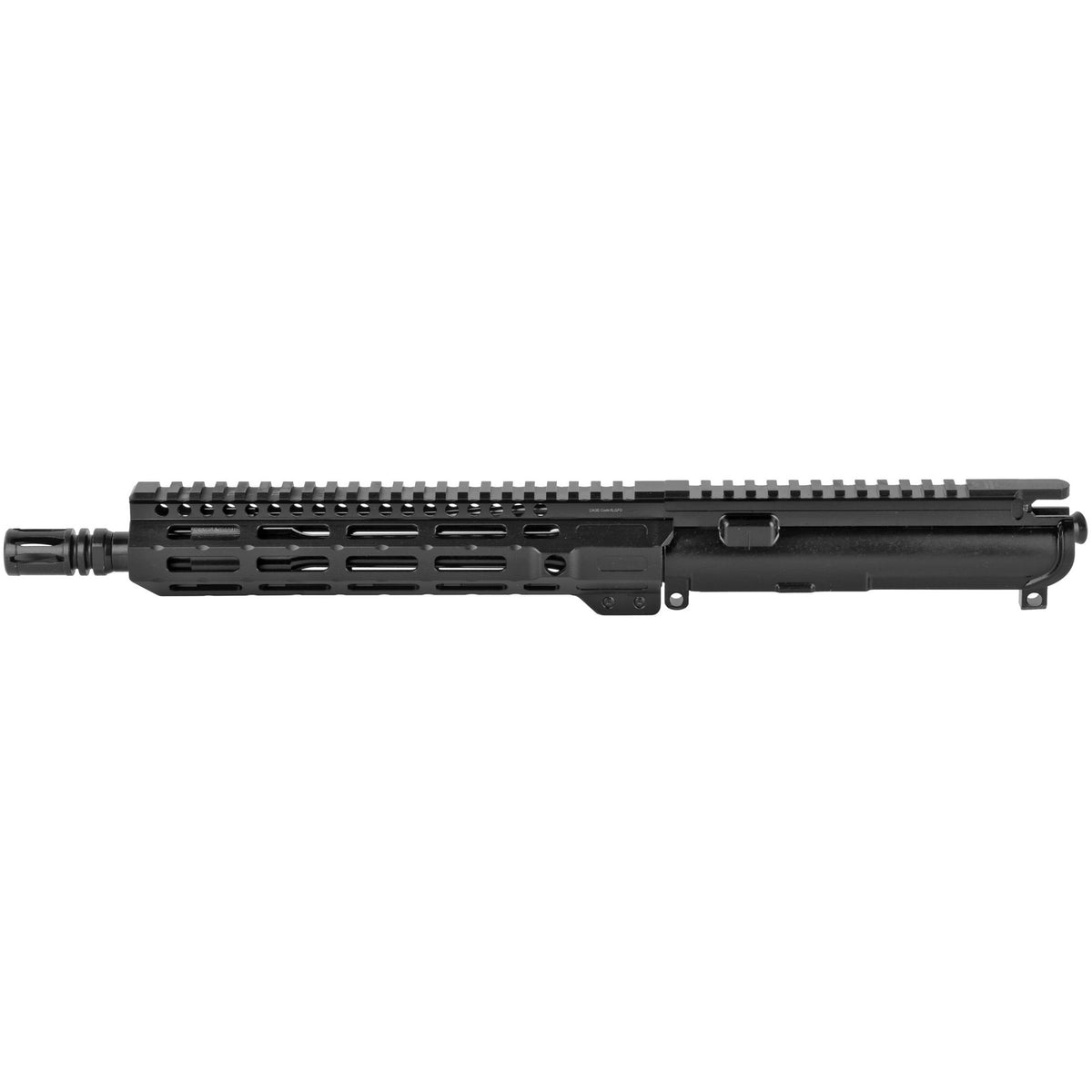 Midwest Industries 10.5 Inch Assembled AR-15 Upper with 9.25 Inch Combat Rail - No BCG/CH