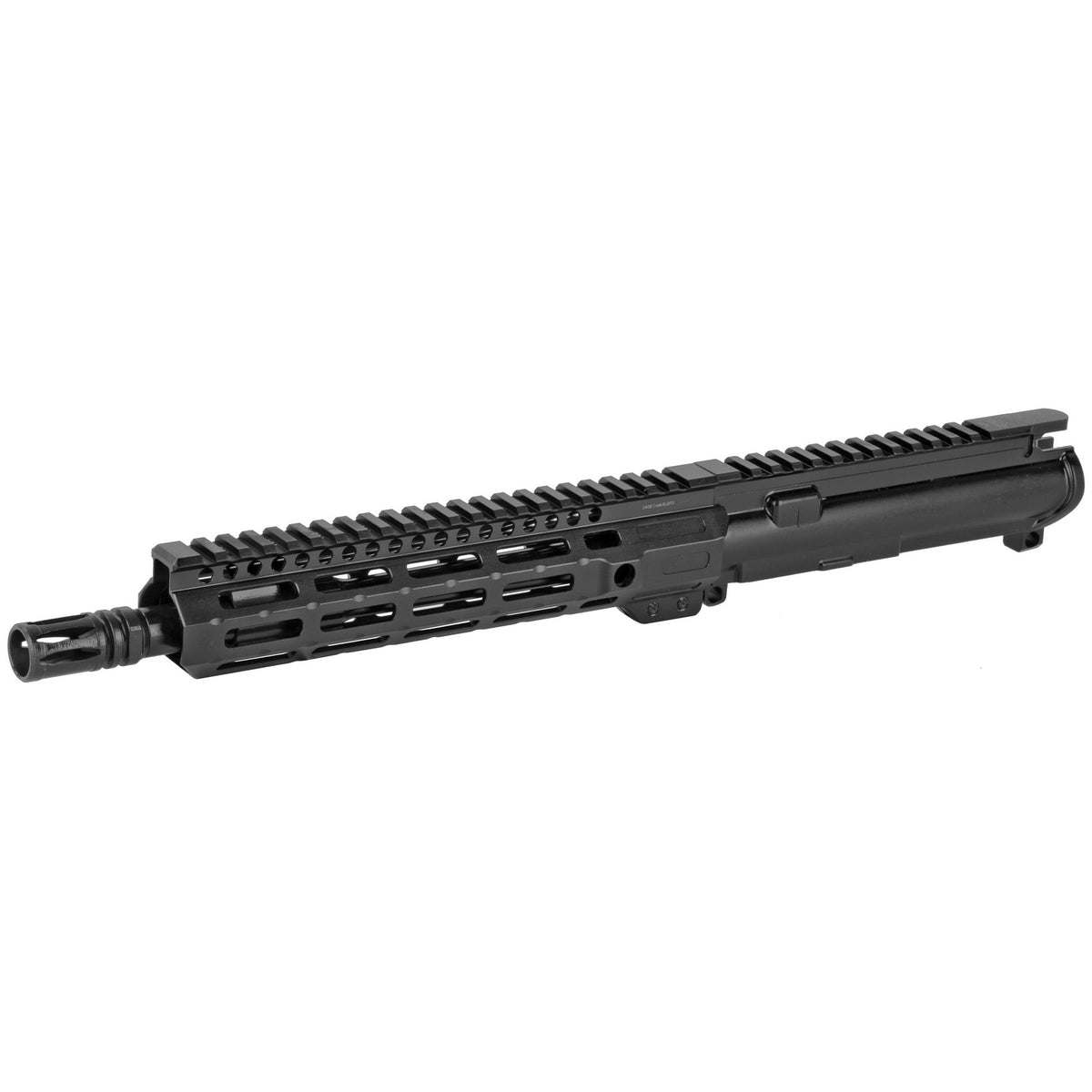 Midwest Industries 10.5 Inch Assembled AR-15 Upper with 9.25 Inch Combat Rail - No BCG/CH
