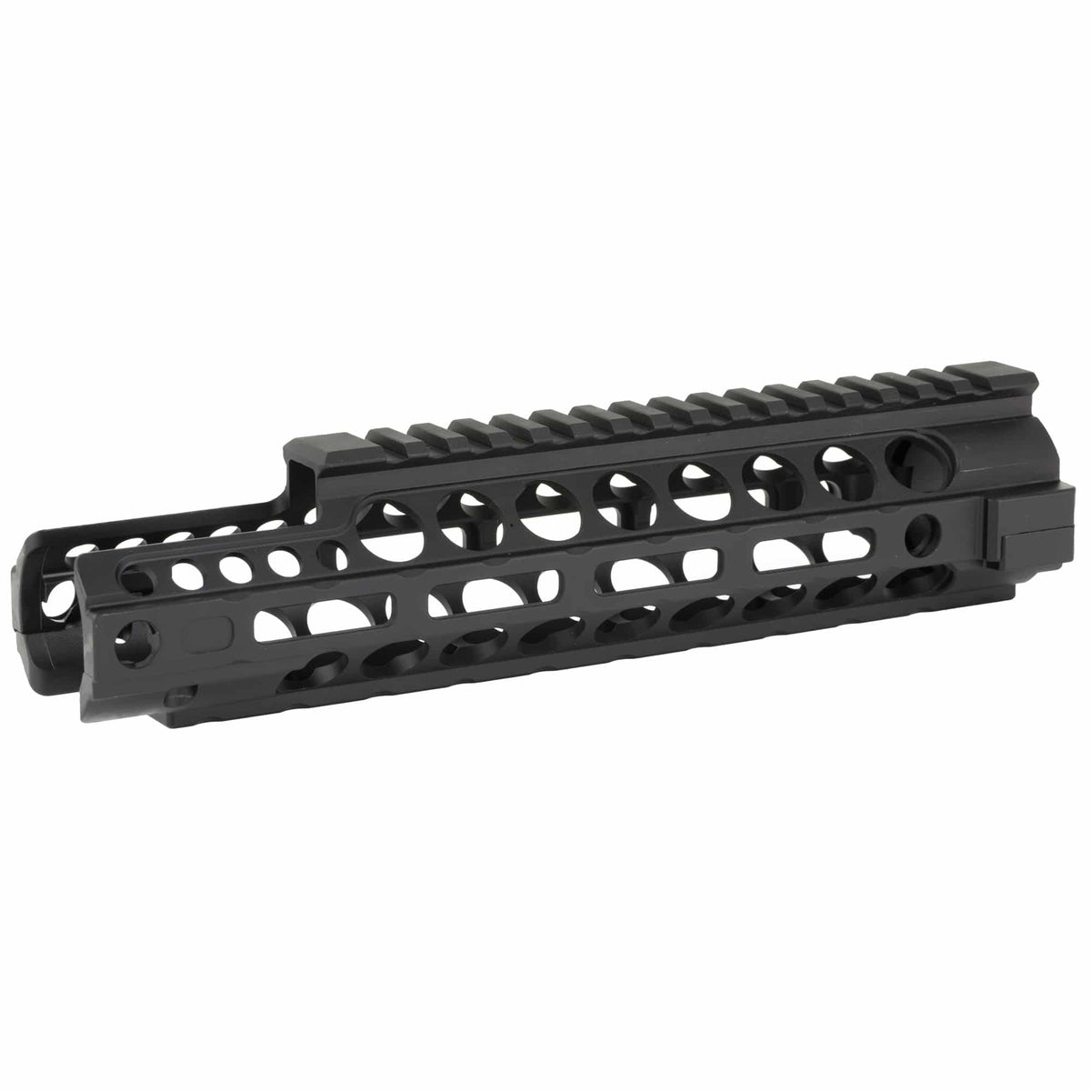 Midwest Industries Two-Piece Free Float AR-15 Handguard - M-LOK - 3 Lengths Available