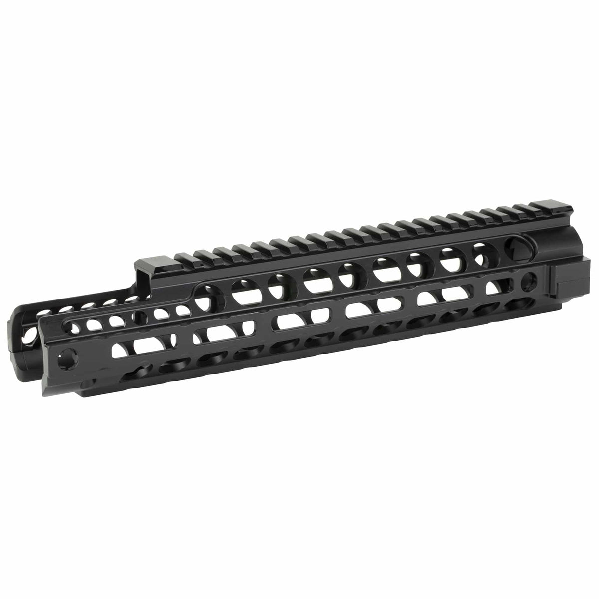 Midwest Industries Two-Piece Free Float AR-15 Handguard - M-LOK - 3 Lengths Available