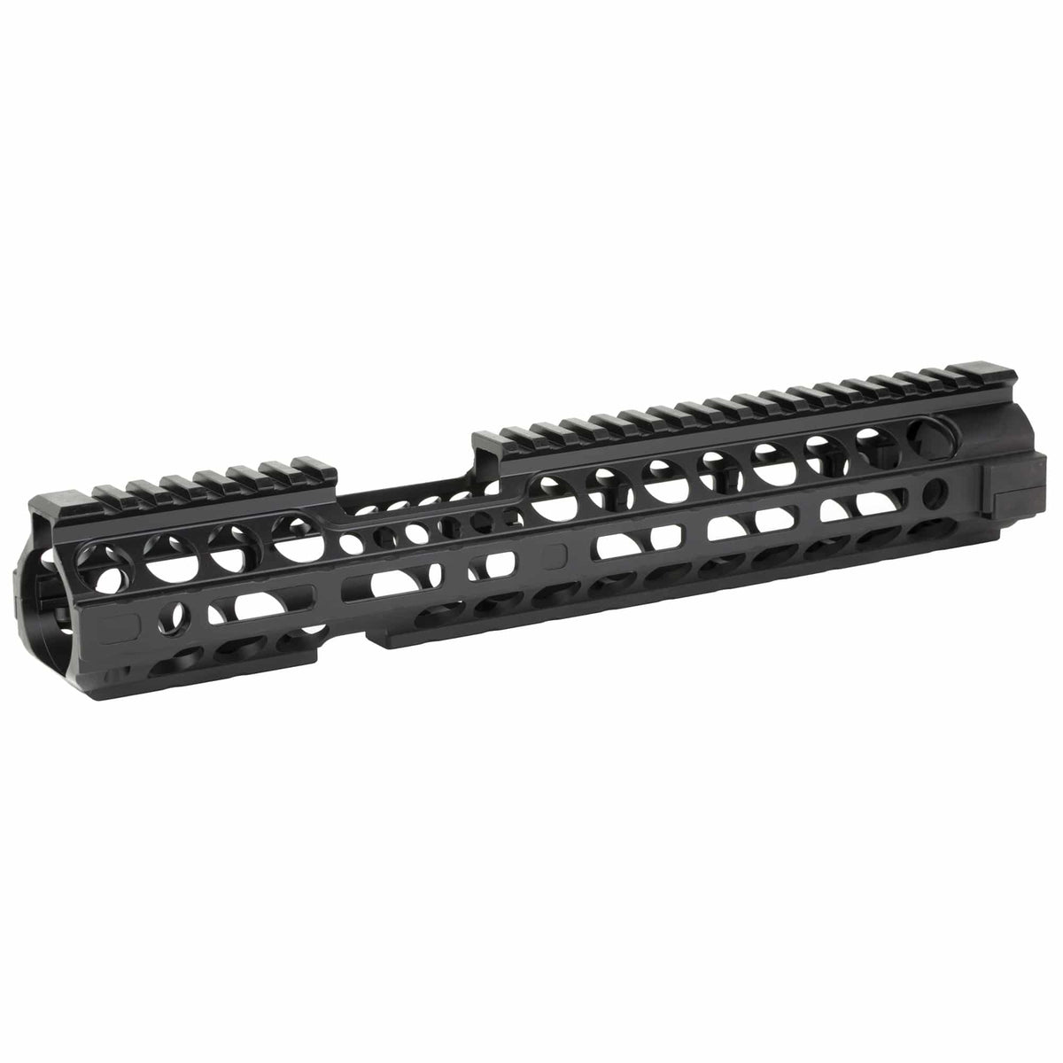 Midwest Industries Two-Piece Free Float AR-15 Handguard - M-LOK - 3 Lengths Available