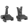 Midwest Industries Combat AR-15 Flip-Up Iron Sight Set