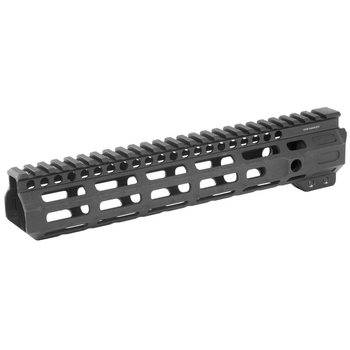 Open Box Return - Midwest Industries Combat Rail Free Float AR-15 Handguard - M-LOK - 11 Lengths Available - 10-5-inch