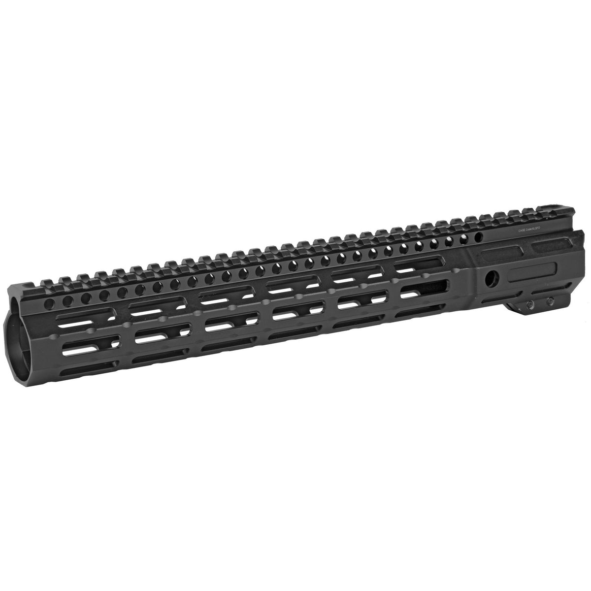 Midwest Industries Night Fighter Free Float AR-15 Handguard - 3 Lengths - M-LOK - Optimized For Night Vision Devices