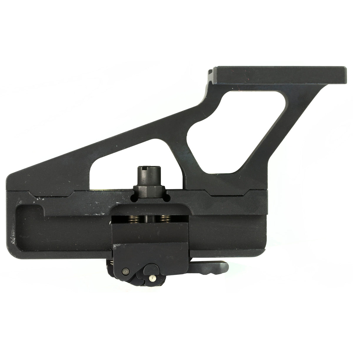 Midwest Industries Gen 2 QD Red Dot Mount for AK Rifles - Aimpoint and Trijicon MRO