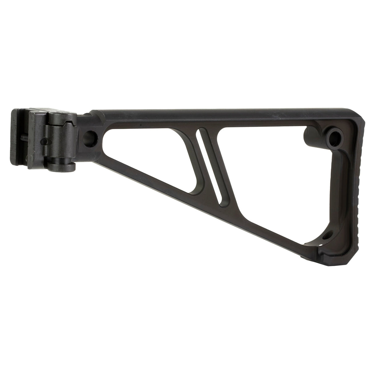 Midwest Industries Side Folding Fixed Stock for Picatinny Rail